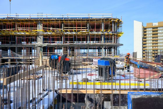 ЖК УНО.Соколиная Гора, корпус 1 — 1 кв. 2026 г.