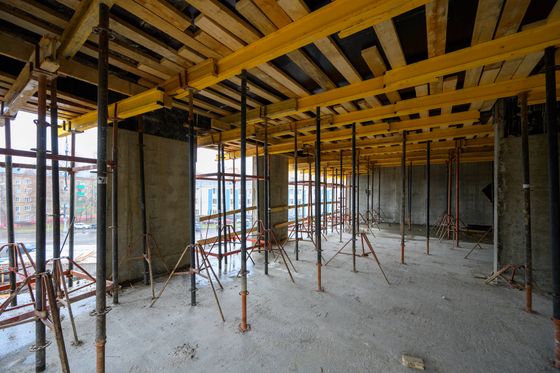 ЖК УНО.Соколиная Гора, корпус 1 — 4 кв. 2025 г.