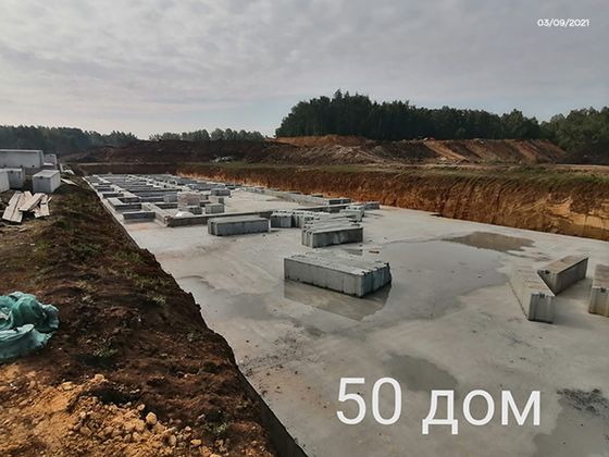 ЖК «Парковый Премиум», ул. Ласковая, 17 — 3 кв. 2021 г.