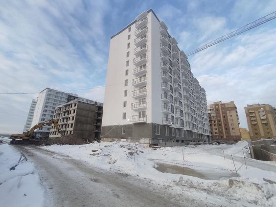 ЖК «Полет», Московское ш., 262, к. 1 — 4 кв. 2023 г.