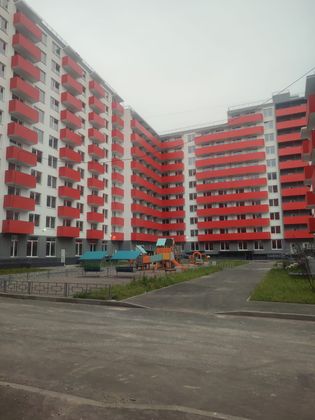 ЖК «Полет», Московское ш., 262, к. 1 — 4 кв. 2024 г.