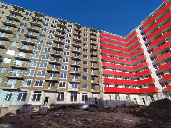 ЖК «Полет», Московское ш., 262, к. 1 — 1 кв. 2024 г.