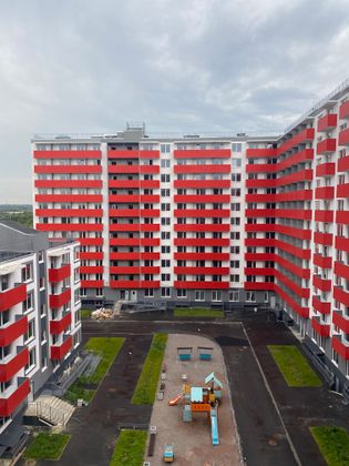 ЖК «Полет», Московское ш., 262, к. 1 — 3 кв. 2024 г.