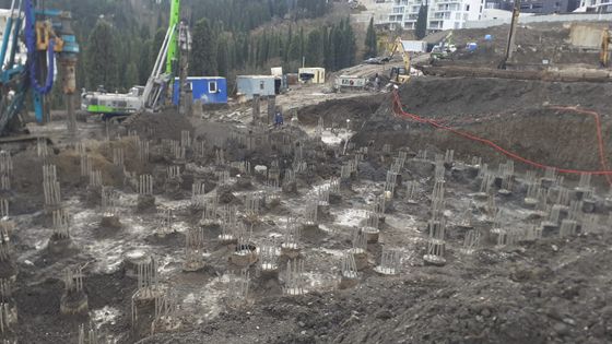 Апарт-комплекс Крымская Резиденция , корпус 5 (Айвазовский) — 4 кв. 2022 г.