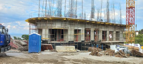 Апарт-комплекс Крымская Резиденция , корпус 5 (Айвазовский) — 2 кв. 2023 г.