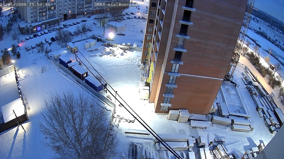 ЖК «Маяк», Солнечный бул., 19 — 4 кв. 2023 г.