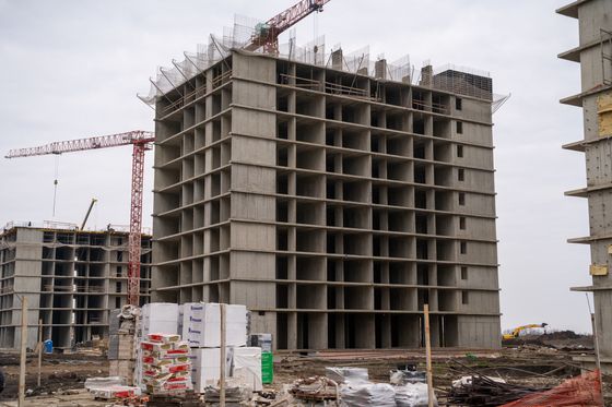 Микрорайон «Родные просторы», ул. Природная, 10Б, к. 23 — 1 кв. 2022 г.