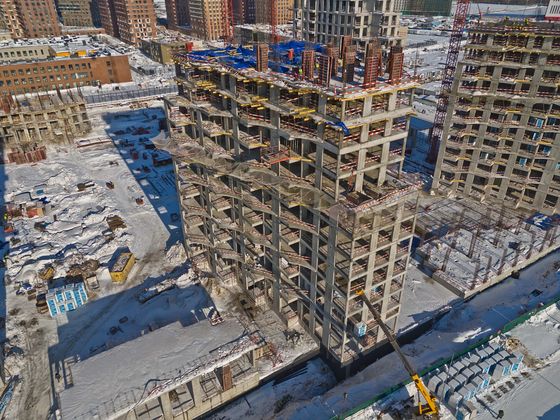 ЖК «Клубный город на реке Примавера», корпус Квартал Беллини — 1 кв. 2026 г.