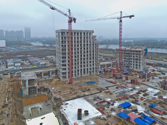 ЖК «Клубный город на реке Примавера», корпус Квартал Беллини — 4 кв. 2025 г.