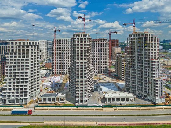 ЖК «Клубный город на реке Примавера», корпус Квартал Беллини — 2 кв. 2026 г.