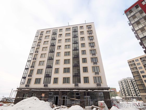 ЖК «А101 Лаголово», корпус 1.2-2 — 4 кв. 2025 г.