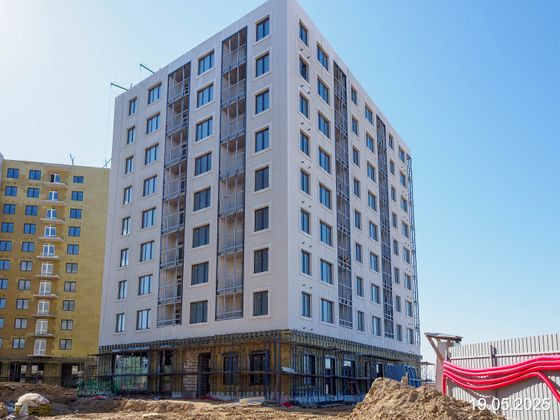 ЖК «А101 Лаголово», корпус 1.2-2 — 2 кв. 2025 г.