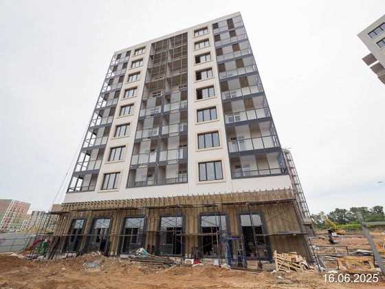 ЖК «А101 Лаголово», корпус 1.2-2 — 2 кв. 2025 г.