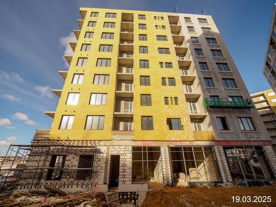 ЖК «А101 Лаголово», корпус 1.2-2 — 1 кв. 2025 г.