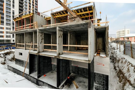 Микрорайон «Центральный», ул. Щорса, 8 — 1 кв. 2024 г.
