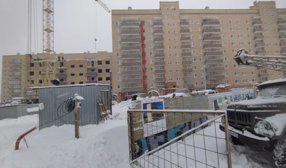 ЖК «Лазурный», Краснинское ш., 32В — 4 кв. 2023 г.