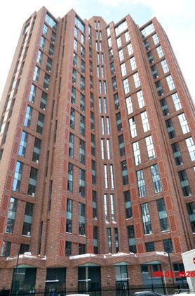 ЖК «Воксхолл», корпус 1 — 1 кв. 2026 г.