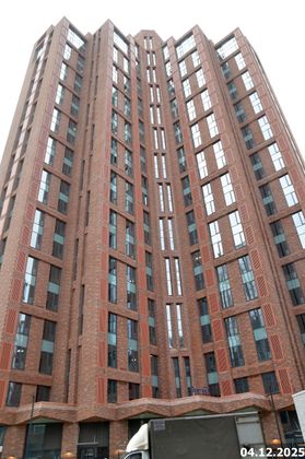 ЖК «Воксхолл», корпус 1 — 4 кв. 2025 г.