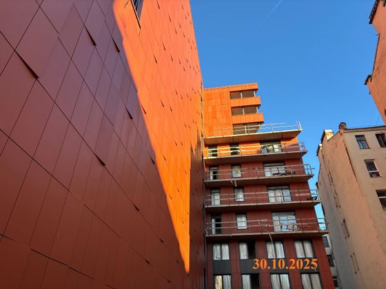 ЖК «Лиговский 127», Лиговский пр., 127 — 4 кв. 2025 г.