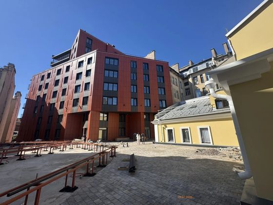 ЖК «Лиговский 127», Лиговский пр., 127 — 3 кв. 2026 г.