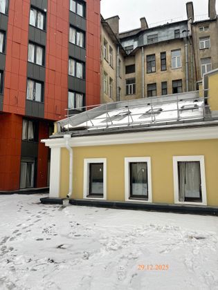 ЖК «Лиговский 127», Лиговский пр., 127 — 4 кв. 2025 г.