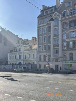 ЖК «Лиговский 127», Лиговский пр., 127 — 1 кв. 2026 г.