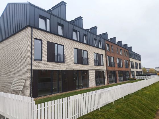 ЖК «Мартемьяново Клаб», корпус 13 — 4 кв. 2025 г.