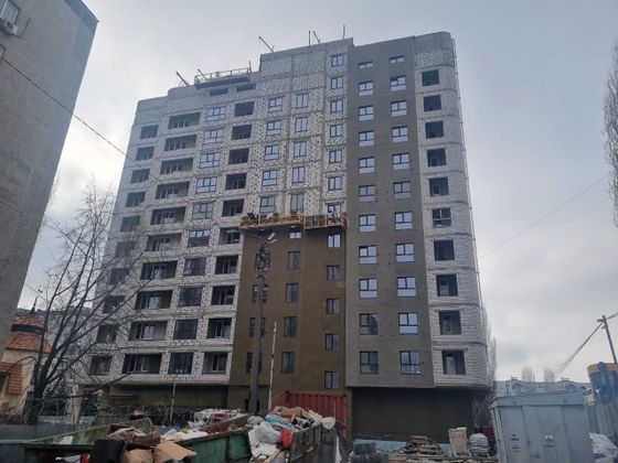 Дом «Северное Сияние», бул. Победы, 12Б — 1 кв. 2024 г.
