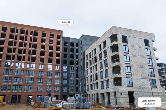 ЖК «Новое Внуково», корпус 32 — 2 кв. 2026 г.