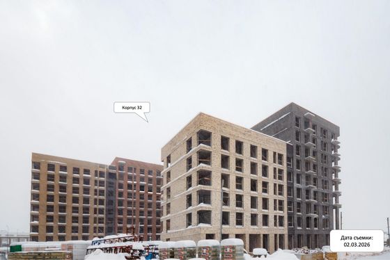 ЖК «Новое Внуково», корпус 32 — 1 кв. 2026 г.