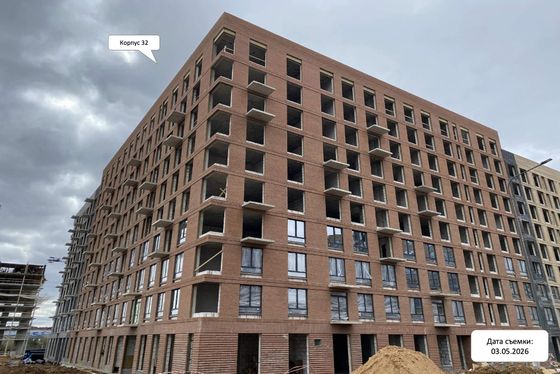 ЖК «Новое Внуково», корпус 32 — 2 кв. 2026 г.