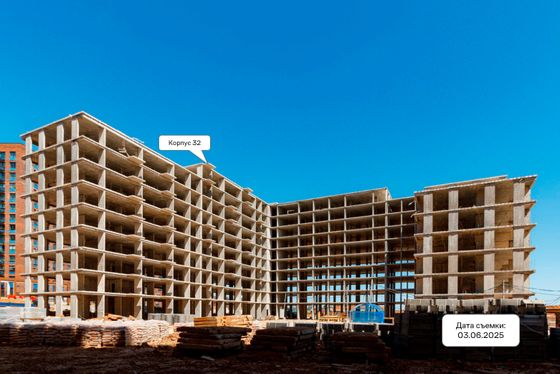 ЖК «Новое Внуково», корпус 32 — 2 кв. 2025 г.