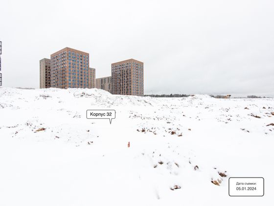ЖК «Новое Внуково», корпус 32 — 1 кв. 2024 г.