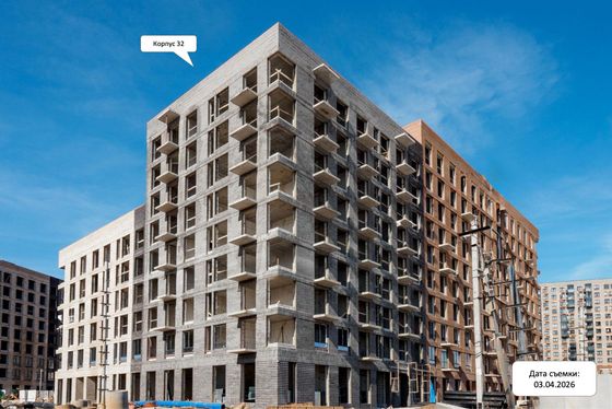 ЖК «Новое Внуково», корпус 32 — 2 кв. 2026 г.