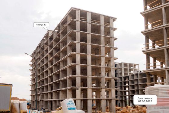 ЖК «Новое Внуково», корпус 32 — 2 кв. 2025 г.