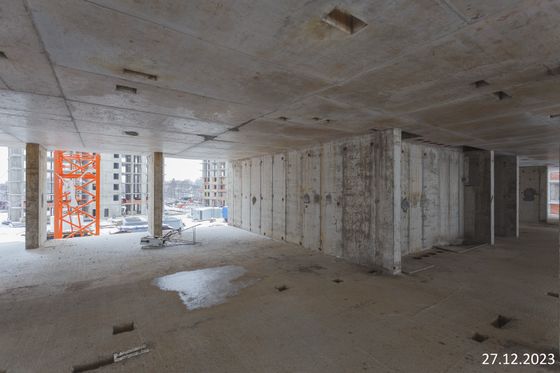 Микрорайон «Яркий», ул. Евгения Столярова, 16 — 4 кв. 2023 г.