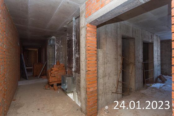 Микрорайон «Яркий», ул. Евгения Столярова, 16 — 1 кв. 2024 г.