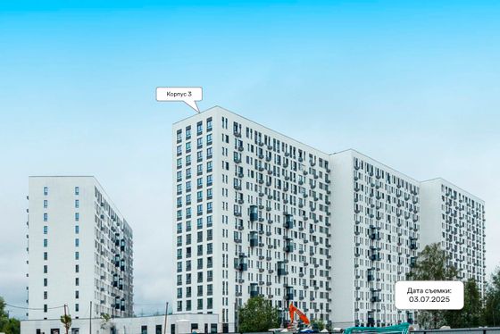 ЖК «Молжаниново», Ленинградское ш., 229В, к. 1 — 3 кв. 2025 г.
