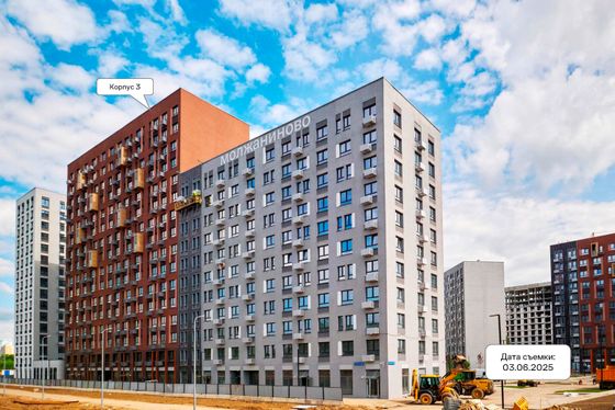 ЖК «Молжаниново», Ленинградское ш., 229В, к. 1 — 2 кв. 2025 г.