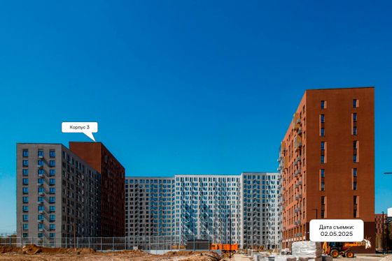 ЖК «Молжаниново», Ленинградское ш., 229В, к. 1 — 2 кв. 2025 г.
