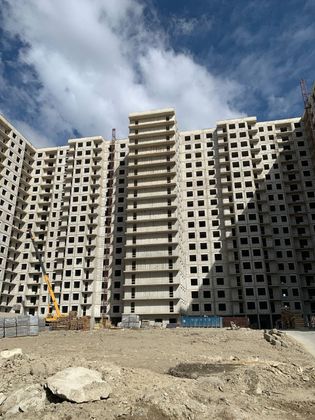 ЖК «Высота», корпус 1 — 2 кв. 2026 г.