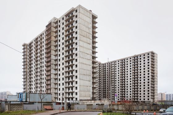 ЖК «Высота», корпус 1 — 4 кв. 2025 г.