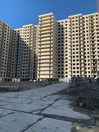 ЖК «Высота», корпус 1 — 1 кв. 2026 г.