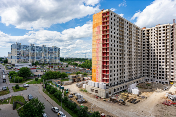 ЖК «Высота», корпус 1 — 3 кв. 2026 г.