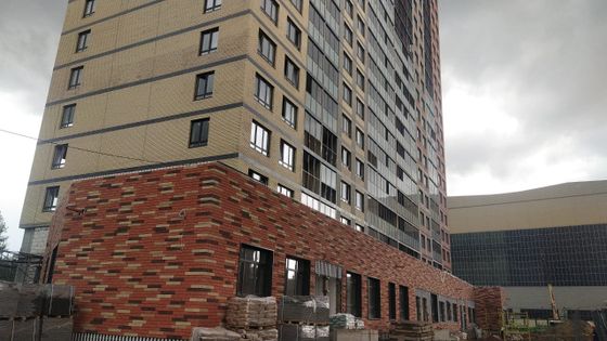 ЖК «Самоцветы мира», пр. Мира, 22, к. 1 — 2 кв. 2024 г.