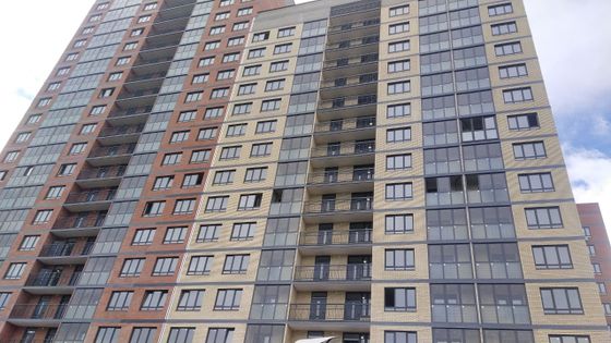 ЖК «Самоцветы мира», пр. Мира, 22, к. 1 — 3 кв. 2024 г.