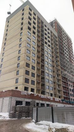 ЖК «Самоцветы мира», пр. Мира, 22, к. 1 — 1 кв. 2024 г.