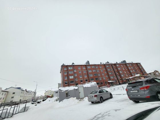 ЖК по ул. Патрикеева, ул. Патрикеева, 8, к. 2 — 1 кв. 2024 г.