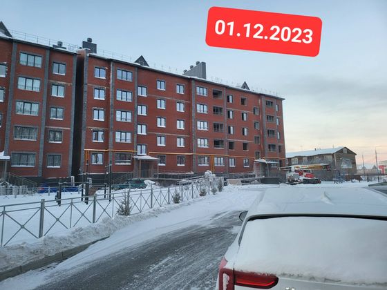 ЖК по ул. Патрикеева, ул. Патрикеева, 8, к. 2 — 4 кв. 2023 г.