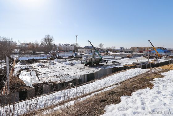 ЖК «Семья», Московское ш., 7Б — 1 кв. 2024 г.